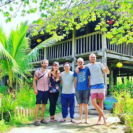Tay Farmhouse Ha Giang Buitenkant foto