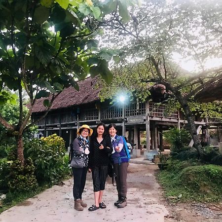 Tay Farmhouse Ha Giang Buitenkant foto