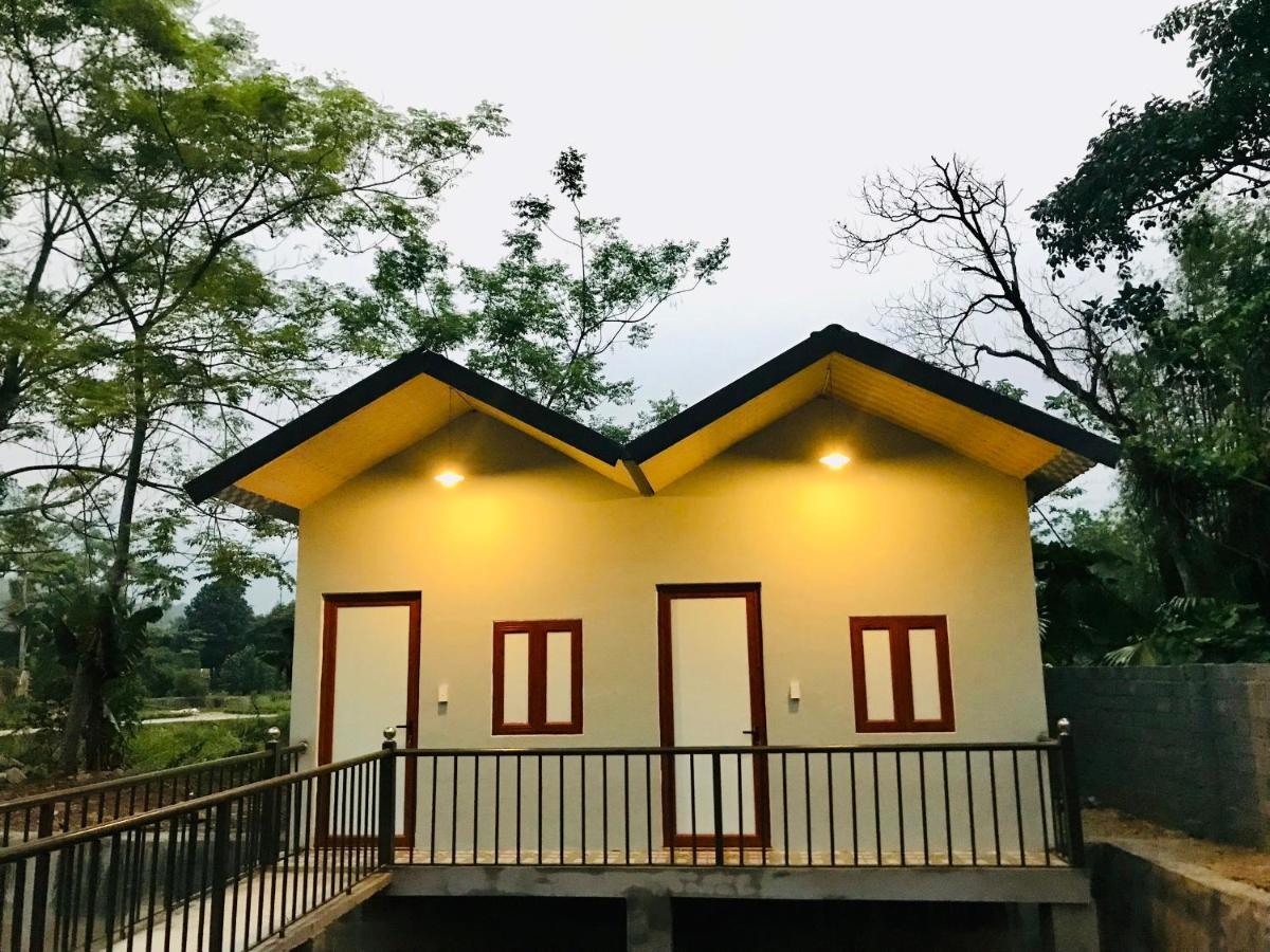 Tay Farmhouse Ha Giang Buitenkant foto