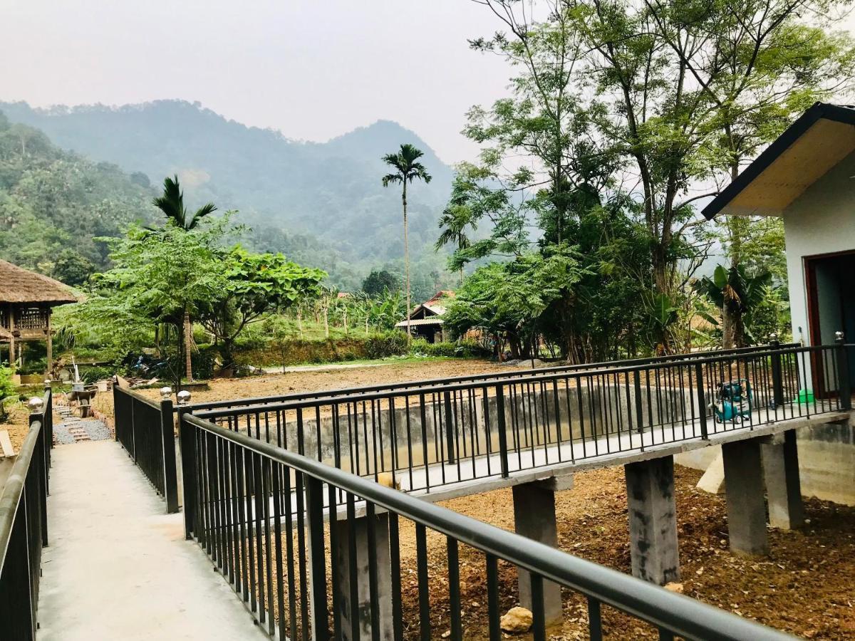 Tay Farmhouse Ha Giang Buitenkant foto