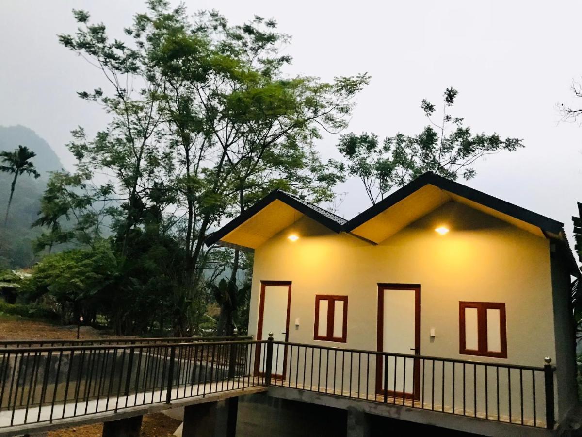 Tay Farmhouse Ha Giang Buitenkant foto
