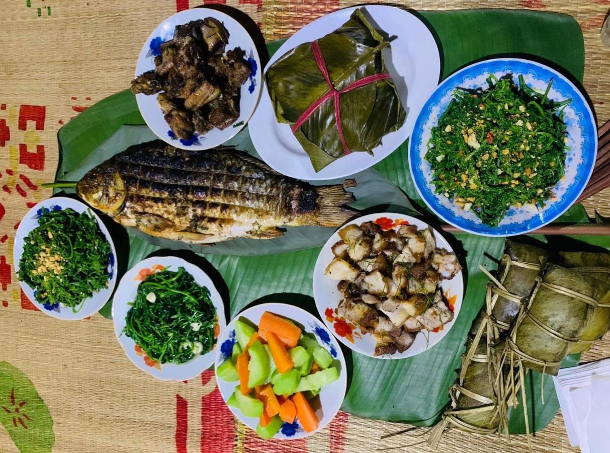 Tay Farmhouse Ha Giang Buitenkant foto