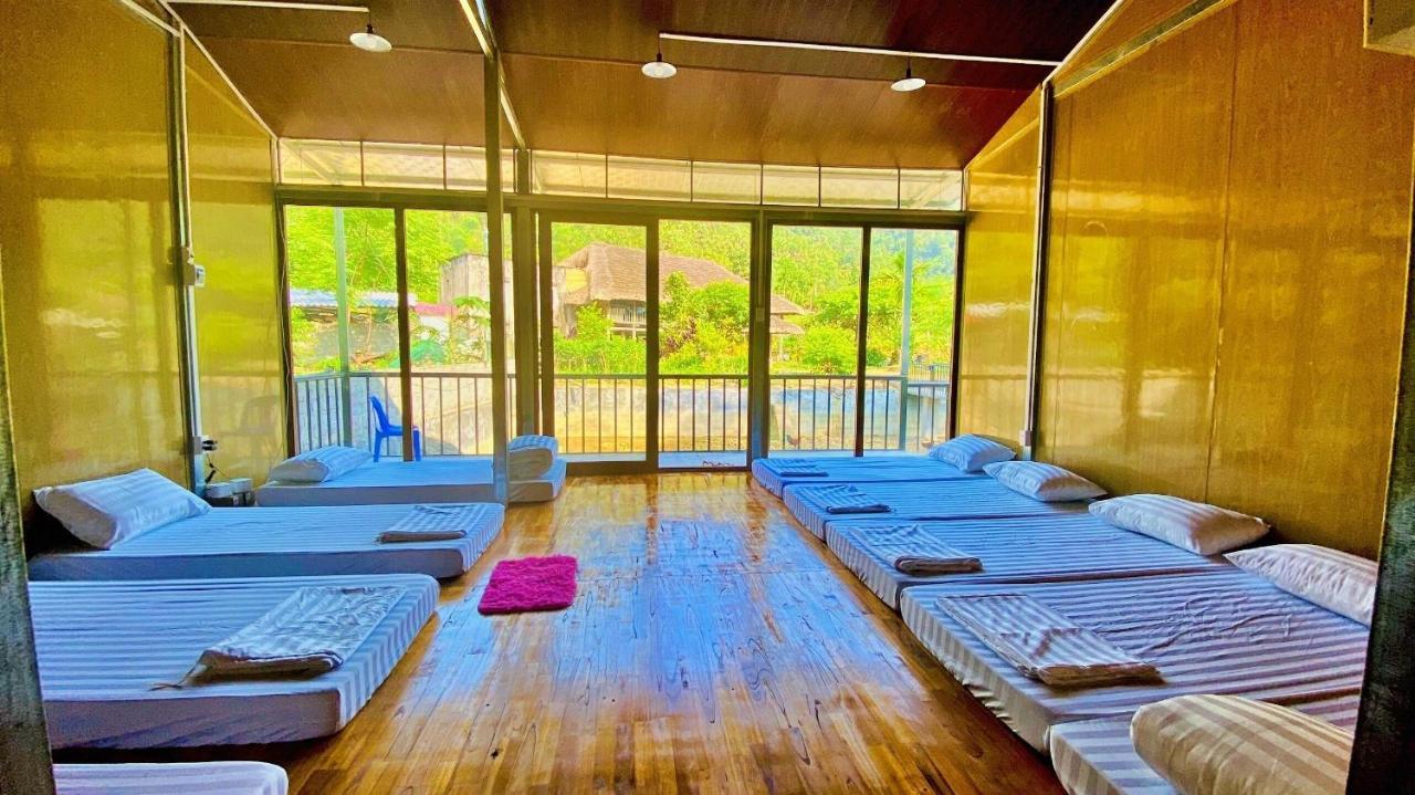 Tay Farmhouse Ha Giang Buitenkant foto