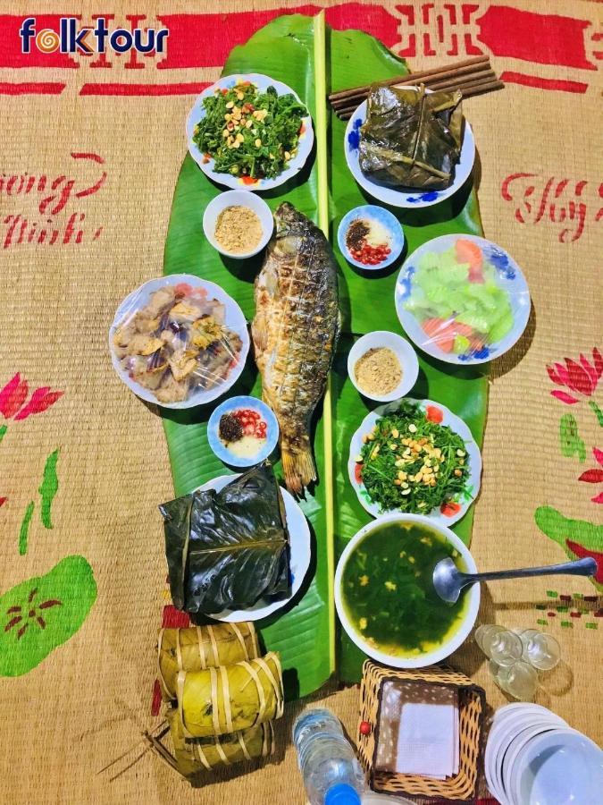 Tay Farmhouse Ha Giang Buitenkant foto