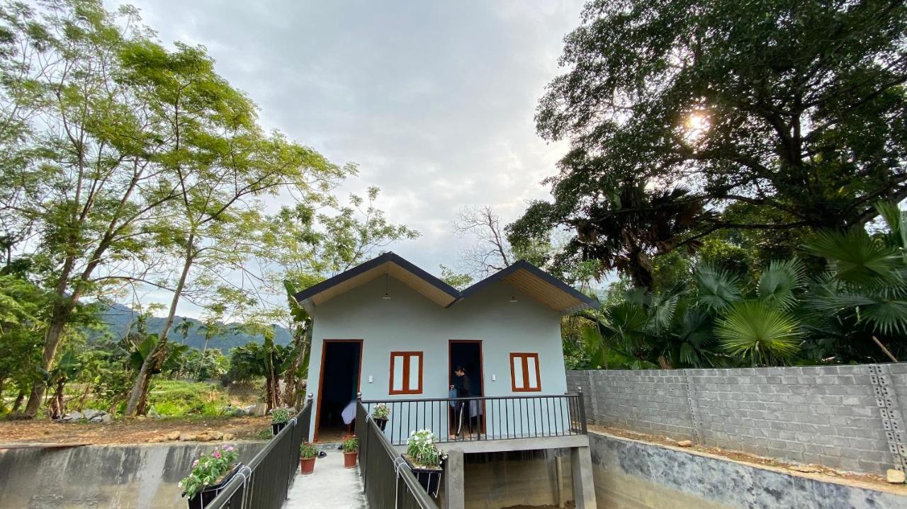 Tay Farmhouse Ha Giang Buitenkant foto