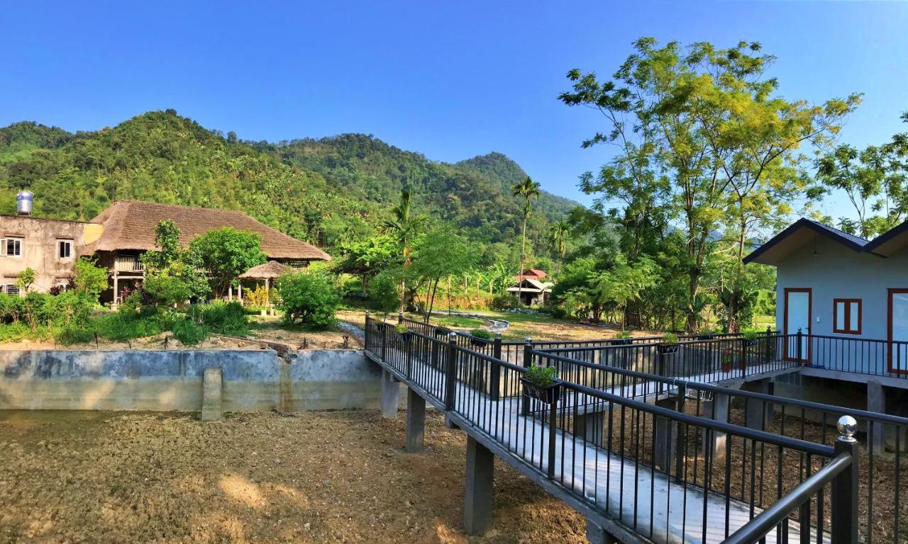 Tay Farmhouse Ha Giang Buitenkant foto