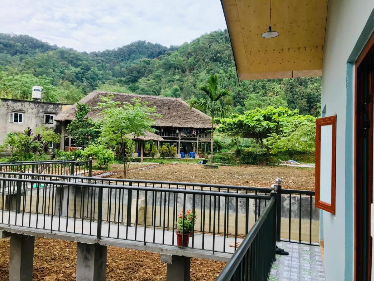 Tay Farmhouse Ha Giang Buitenkant foto