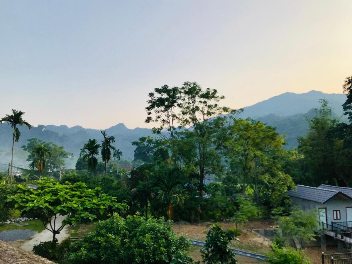 Tay Farmhouse Ha Giang Buitenkant foto