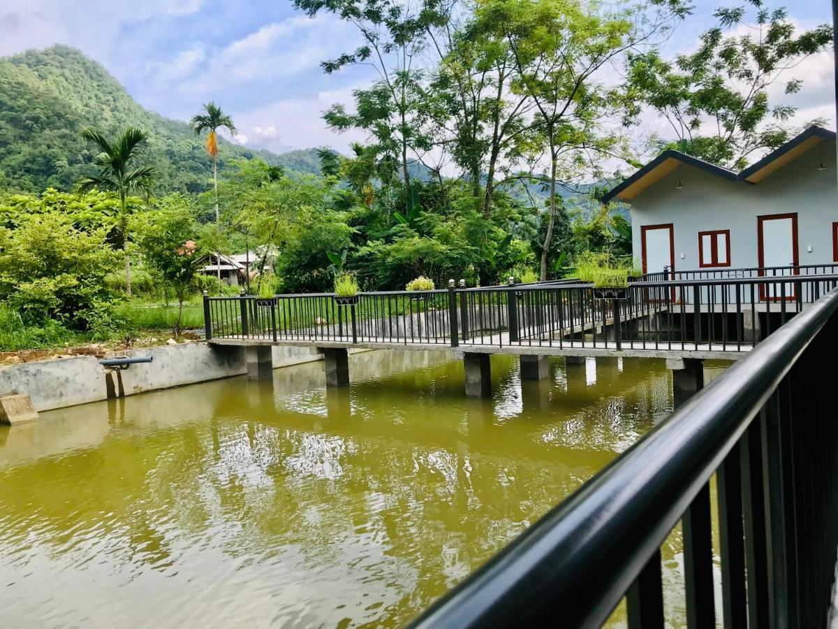 Tay Farmhouse Ha Giang Buitenkant foto