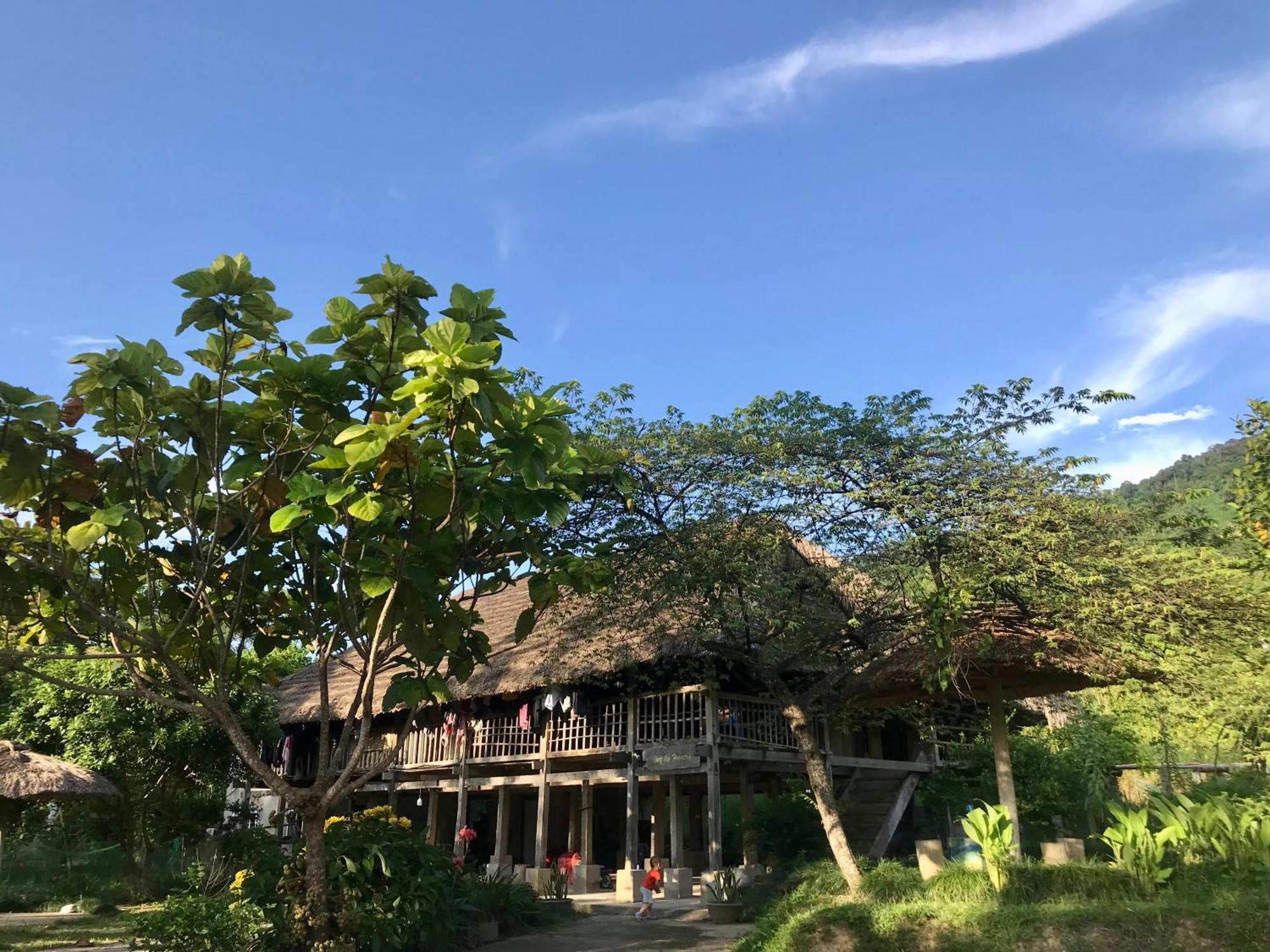 Tay Farmhouse Ha Giang Buitenkant foto