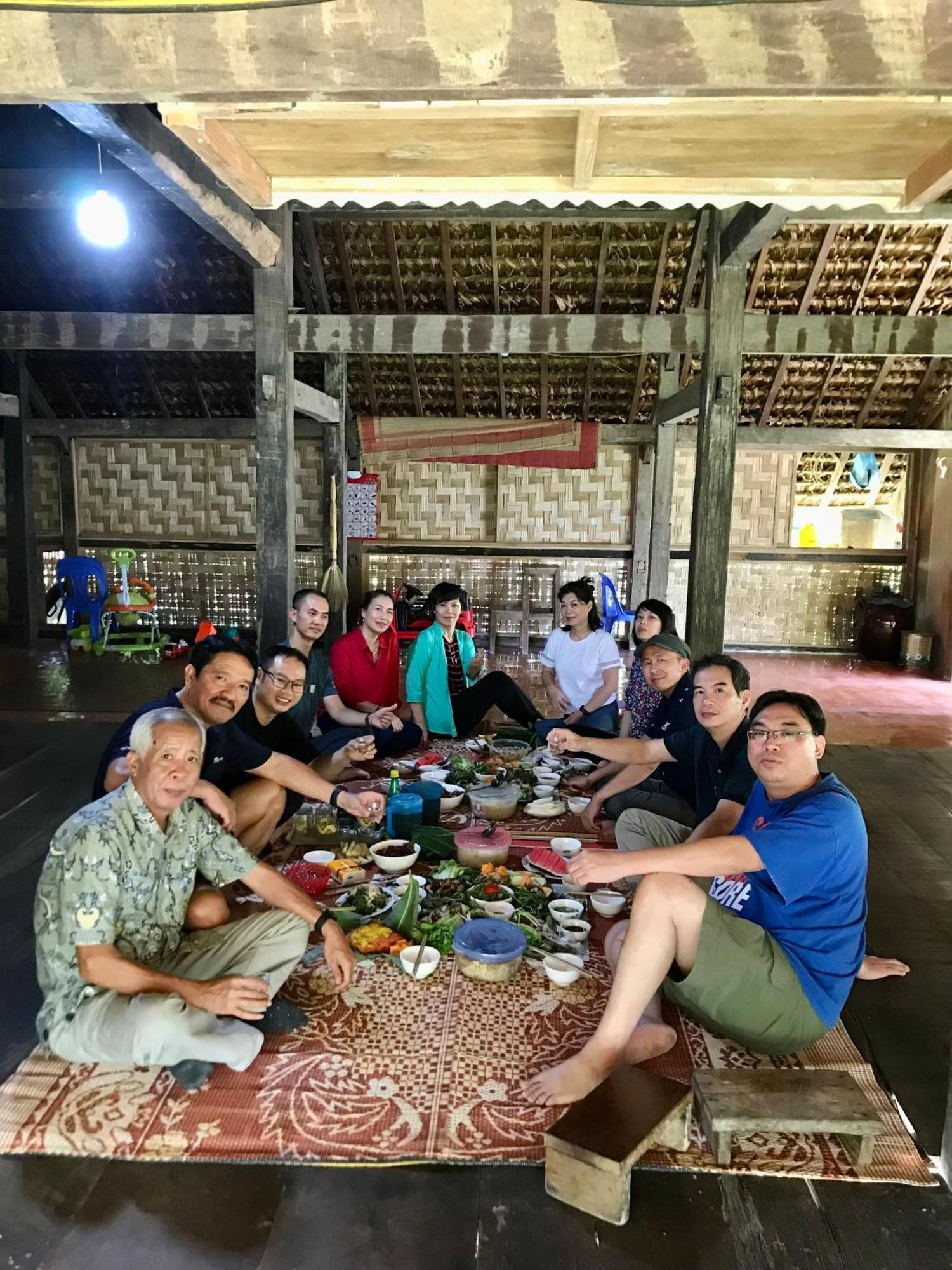 Tay Farmhouse Ha Giang Buitenkant foto