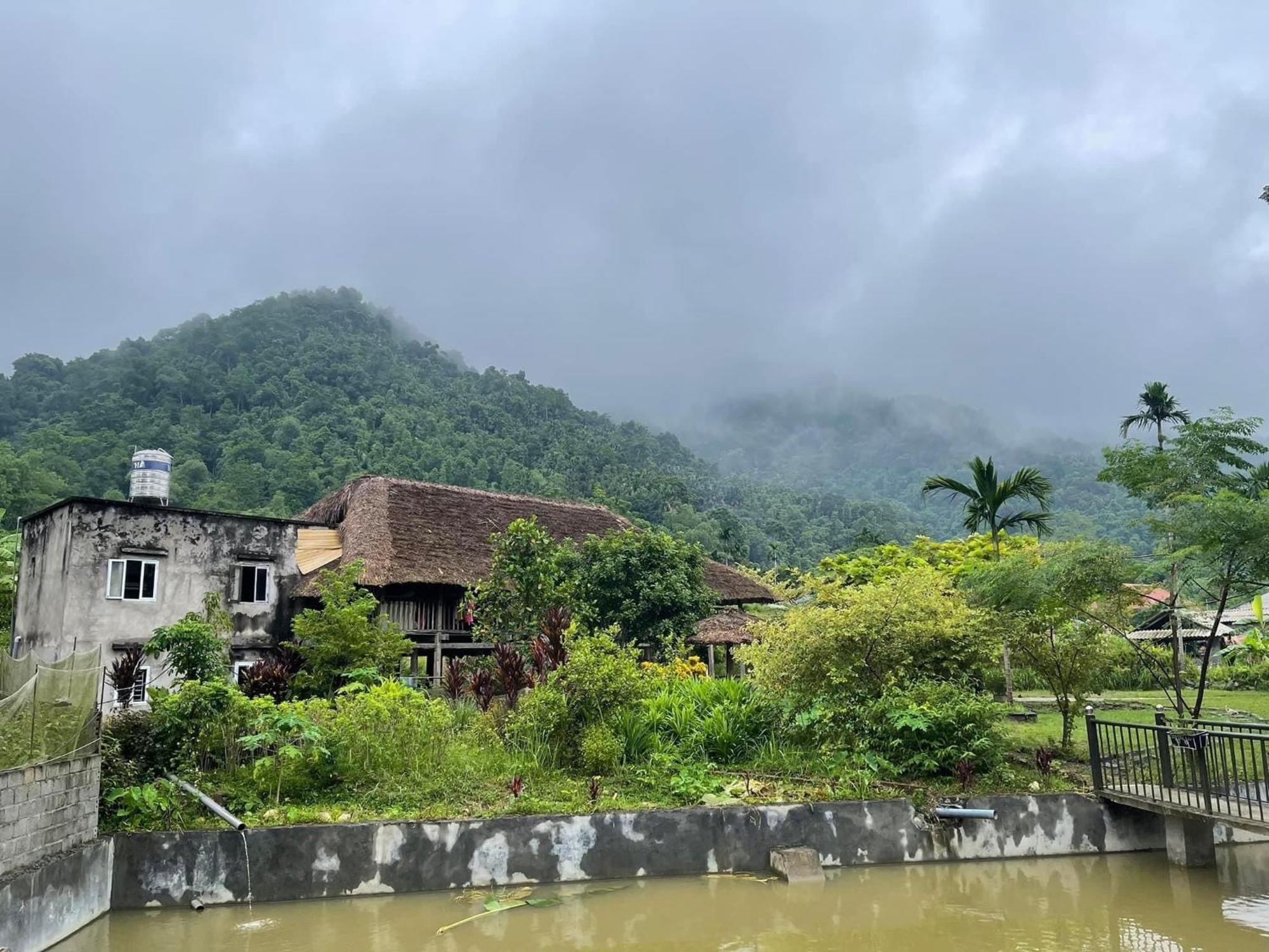 Tay Farmhouse Ha Giang Buitenkant foto