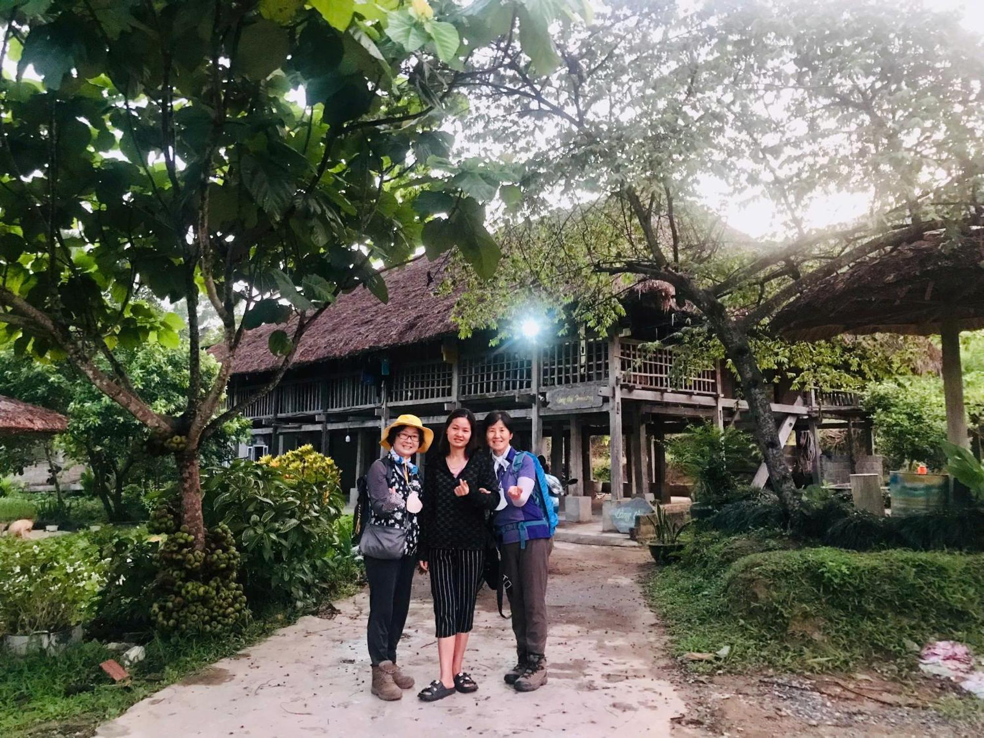 Tay Farmhouse Ha Giang Buitenkant foto