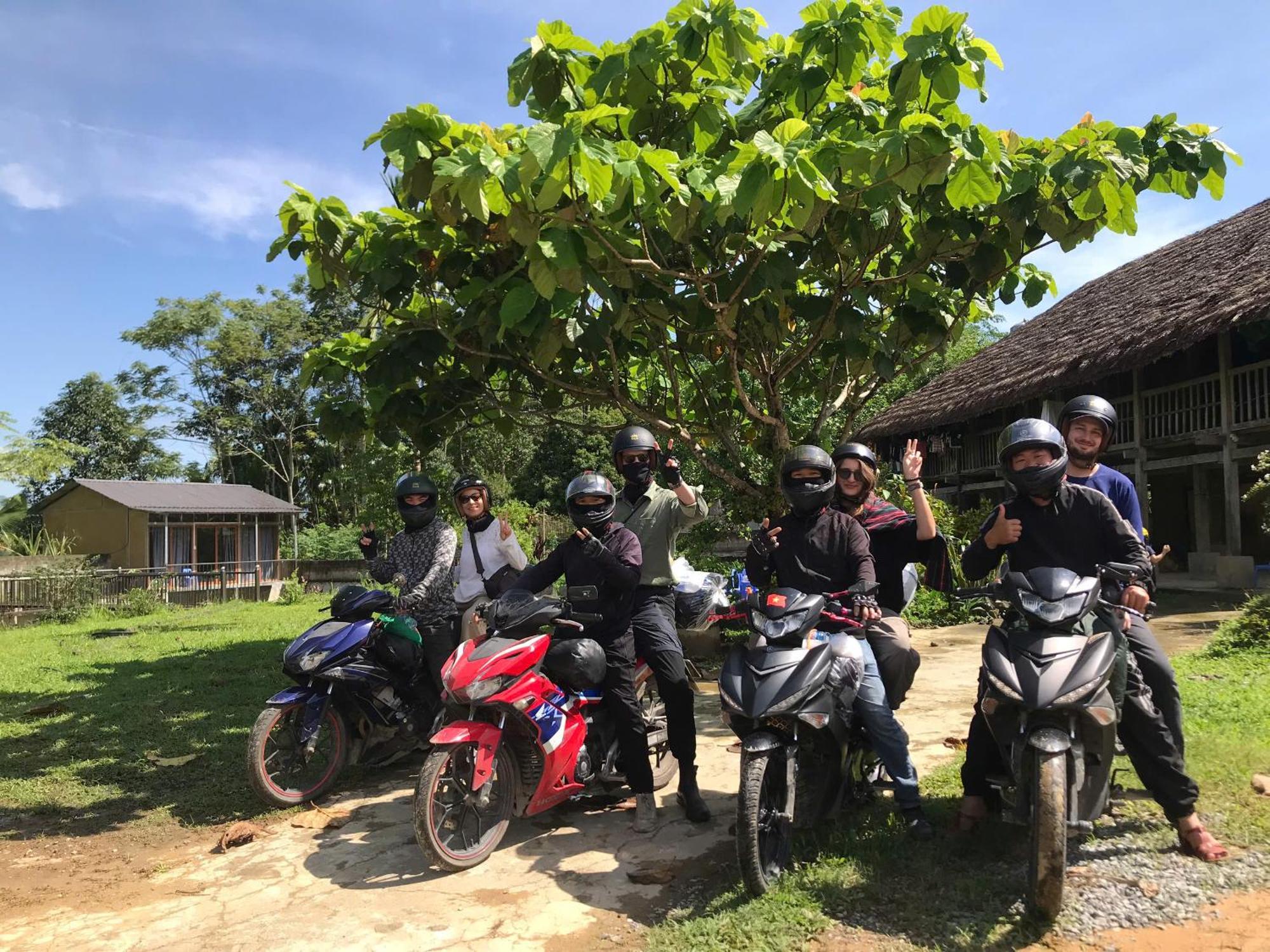 Tay Farmhouse Ha Giang Buitenkant foto